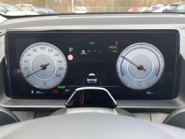 Foto van Hyundai INSTER