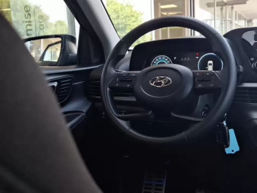 Foto van Hyundai Bayon