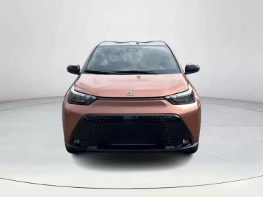 Foto van Toyota Aygo X