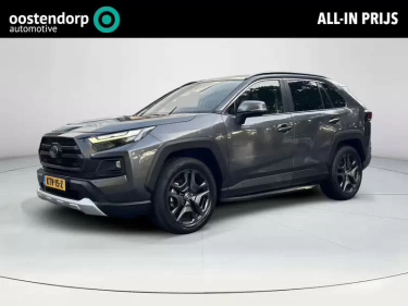 Foto van Toyota RAV4