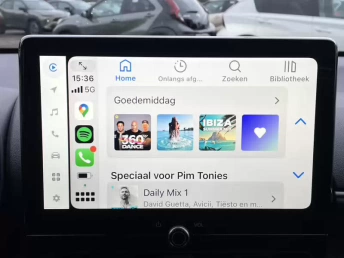 Afbeelding van de auto