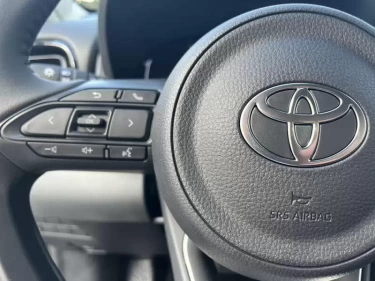 Foto van Toyota Yaris Cross