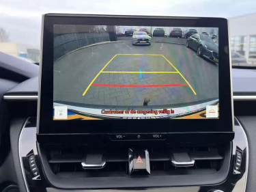 Foto van Toyota Corolla Cross