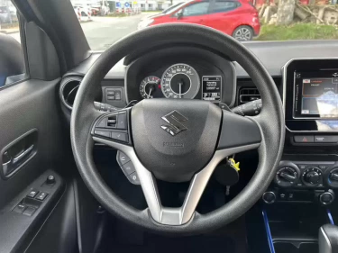 Foto van Suzuki Ignis