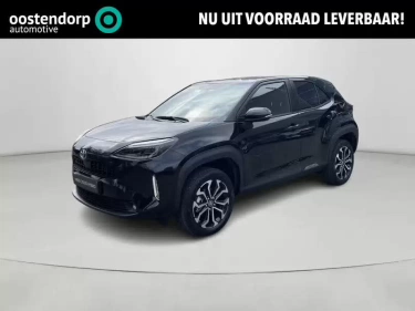 Foto van Toyota Yaris Cross