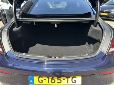Foto van Mercedes-Benz C-klasse Coupé
