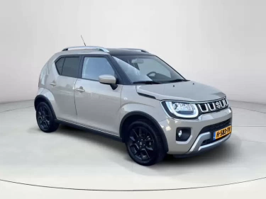 Foto van Suzuki Ignis