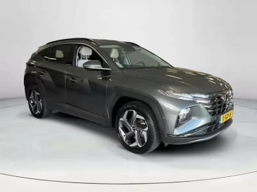Foto van Hyundai Tucson