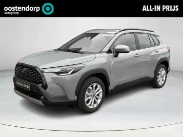 Foto van Toyota Corolla Cross