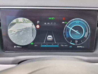 Afbeelding van de auto