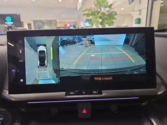 Afbeelding van de auto