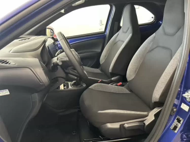 Foto van Toyota Aygo X