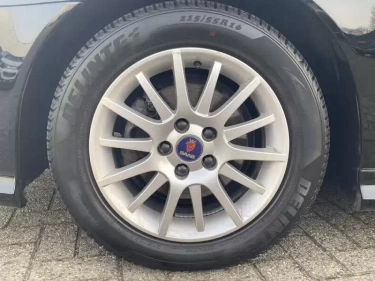 Foto van Saab 9-3 Sport Estate