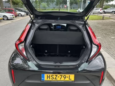 Foto van Toyota Aygo X