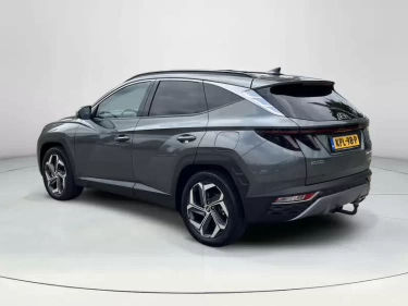 Foto van Hyundai Tucson
