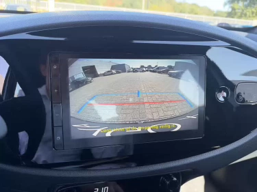 Foto van Toyota Aygo X