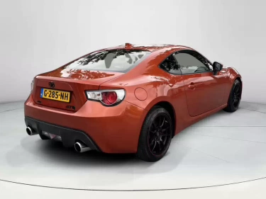 Foto van Toyota GT86