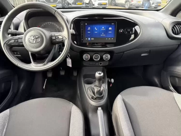 Foto van Toyota Aygo X