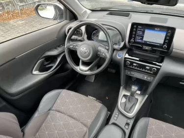 Foto van Toyota Yaris Cross