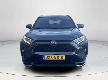 Foto van Toyota RAV4