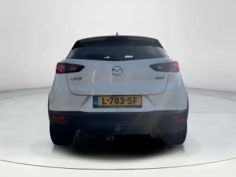 Afbeelding van de auto