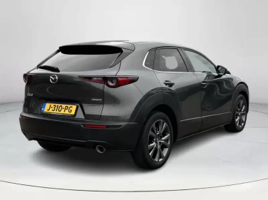 Foto van Mazda CX-30
