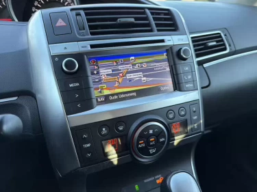 Foto van Toyota Verso