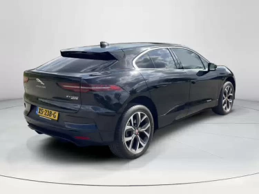 Foto van Jaguar I-PACE