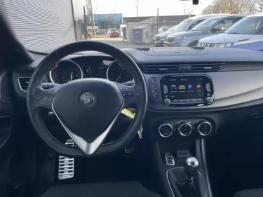 Foto van Alfa Romeo Giulietta