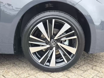 Afbeelding van de auto
