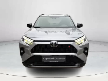 Foto van Toyota RAV4
