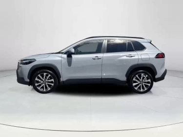 Foto van Toyota Corolla Cross