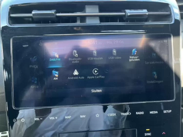 Foto van Hyundai Tucson
