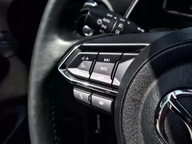 Foto van Mazda CX-3
