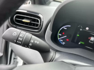 Foto van Toyota Yaris Cross