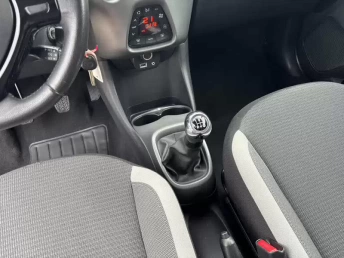 Afbeelding van de auto