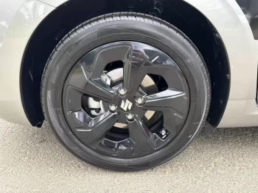 Foto van Suzuki Swift
