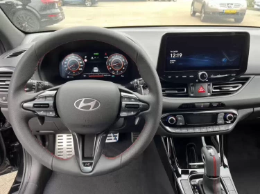 Foto van Hyundai i30