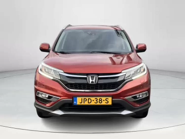 Foto van Honda CR-V