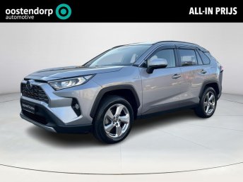 Toyota RAV4 2.5 Hybrid Style  occasion 2021