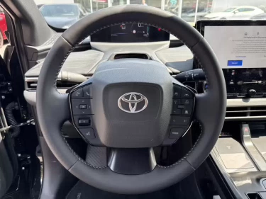 Foto van Toyota C-HR+