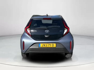 Foto van Toyota Aygo X