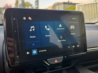 Afbeelding van de auto