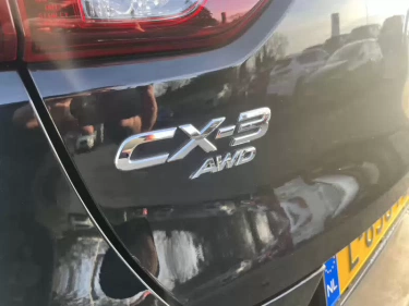 Foto van Mazda CX-3