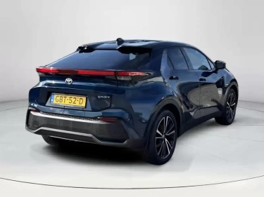 Foto van Toyota C-HR
