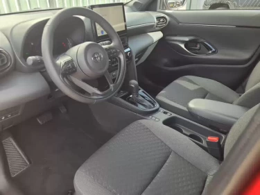 Foto van Toyota Yaris Cross