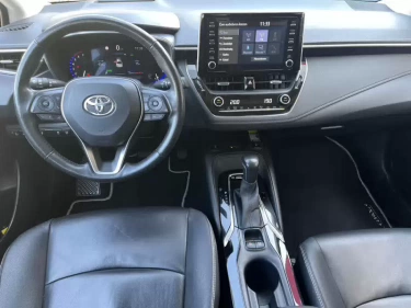 Foto van Toyota Corolla