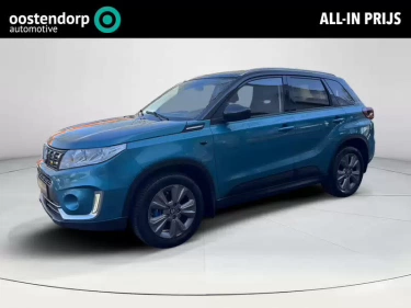 Foto van Suzuki Vitara
