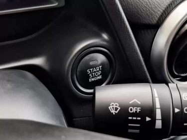 Foto van Mazda 2