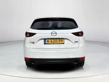 Foto van Mazda CX-5